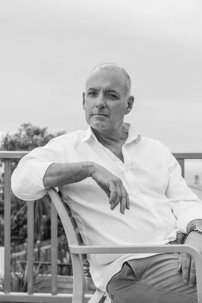 Konrad van Staden in Kini Bay, Eastern Cape