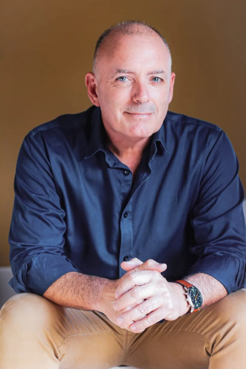 Konrad van Staden, Jungian Analyst