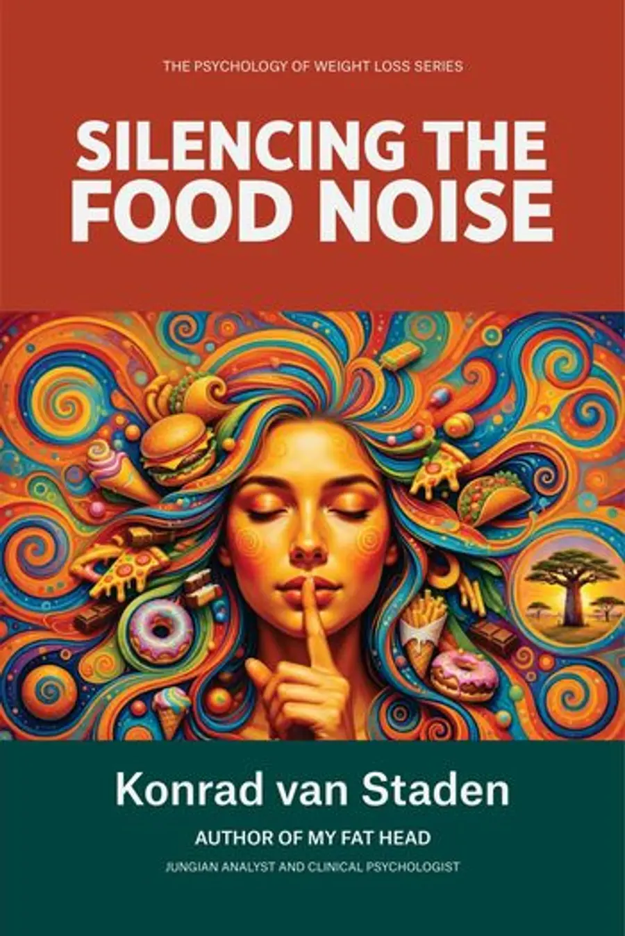 Silencing the Food Noise: Understanding the Voices by Konrad van Staden