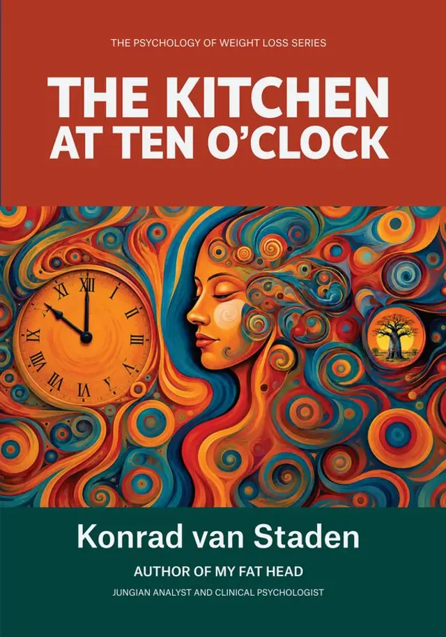 The Kitchen at 10 o’Clock by Konrad van Staden