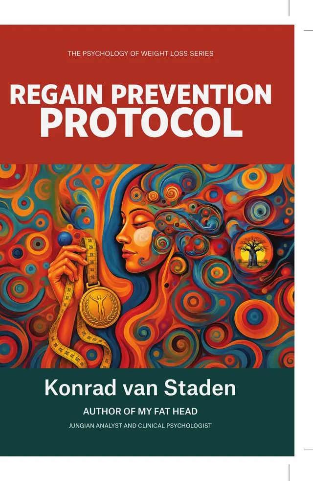 The Regain Prevention Protocol by Konrad van Staden