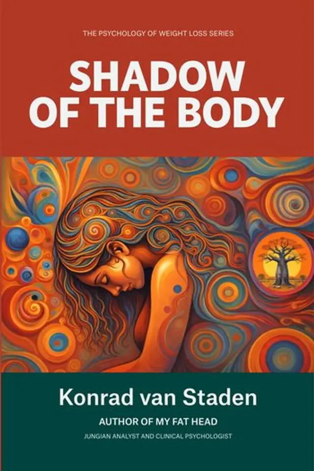 The Shadow of the Body by Konrad van Staden